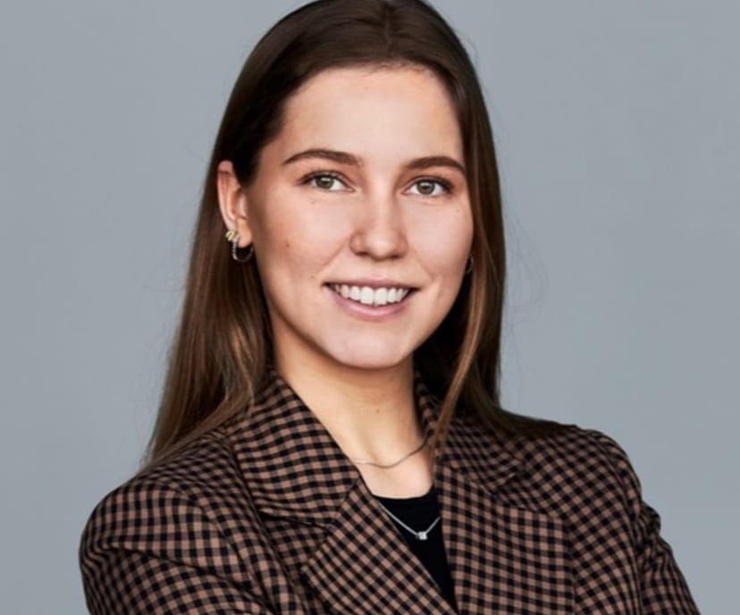 Emilie Håkonsson Lohse portrait