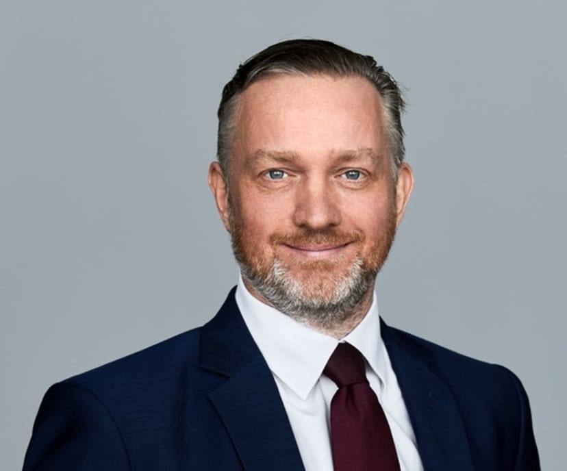 Rasmus Køjborg portrait