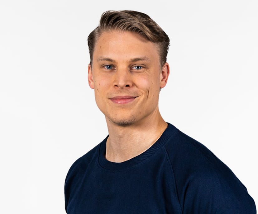 Christoffer Jennel portrait
