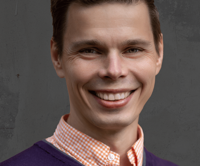 Arhi Kivilahti portrait