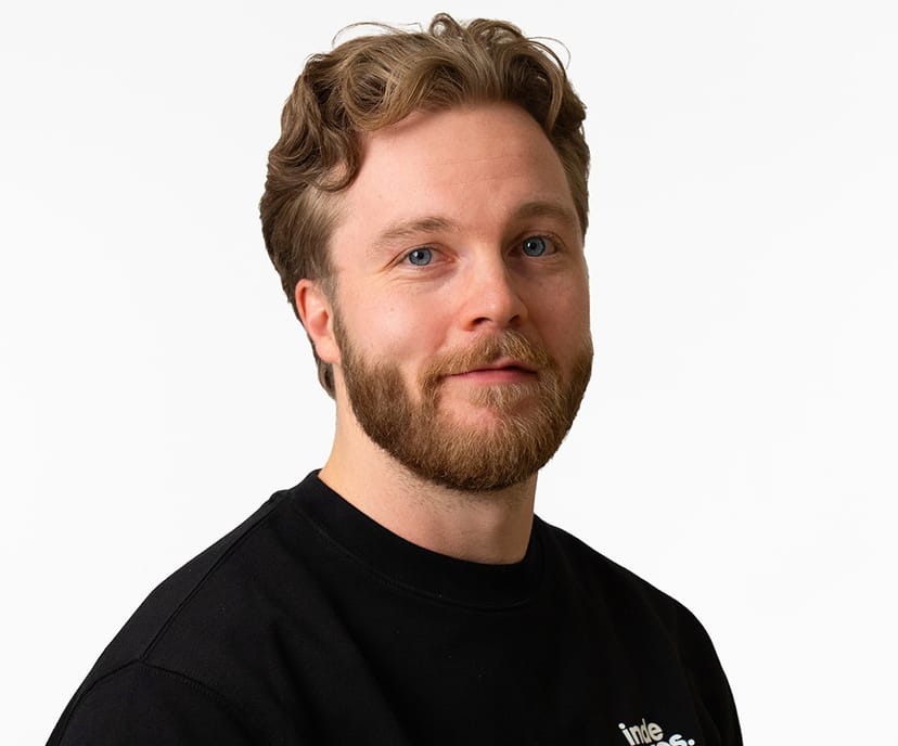 Tuukka Lundell portrait