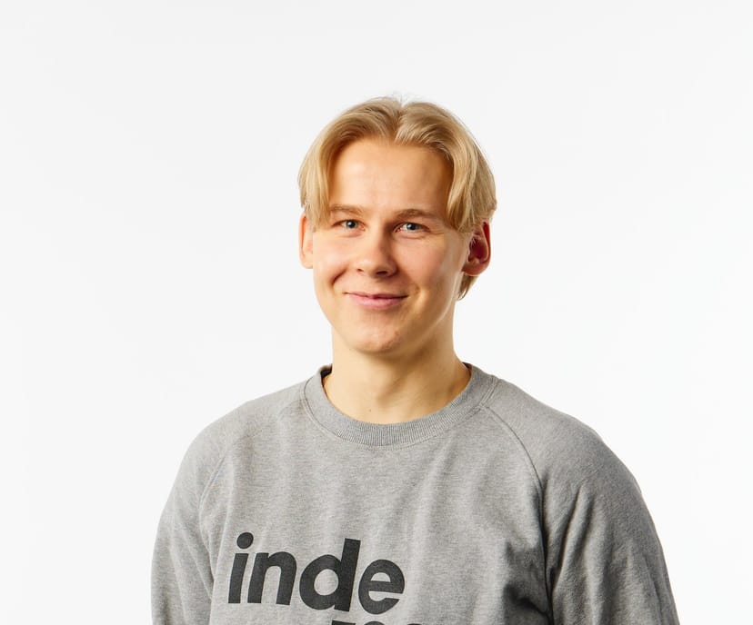 Ville Kivinen portrait