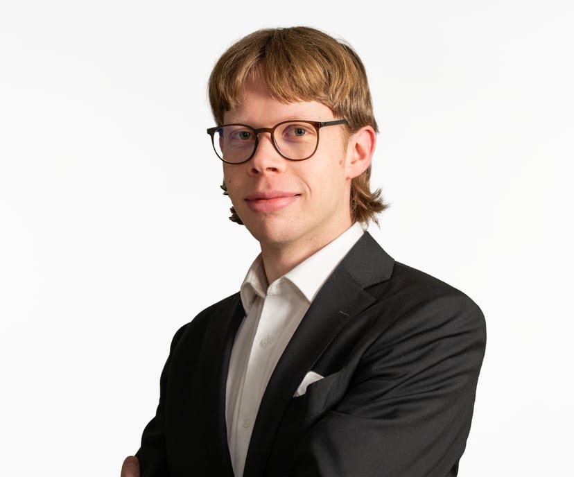 Joonas Sjöblom portrait