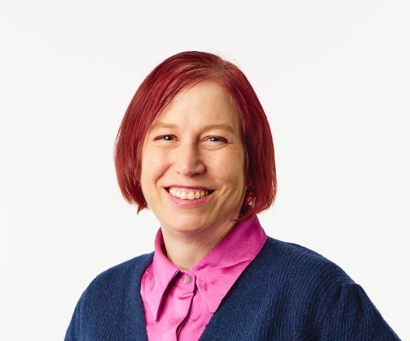 Pia Maljanen portrait