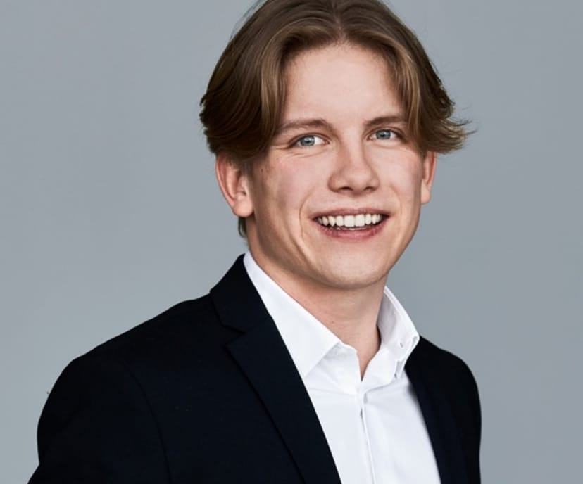 Asbjørn Scheller Petersen portrait