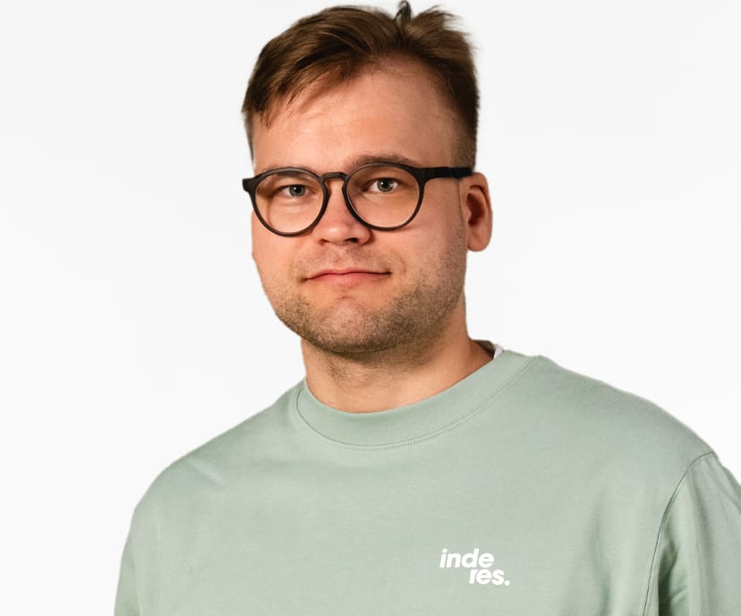 Iikka Numminen portrait