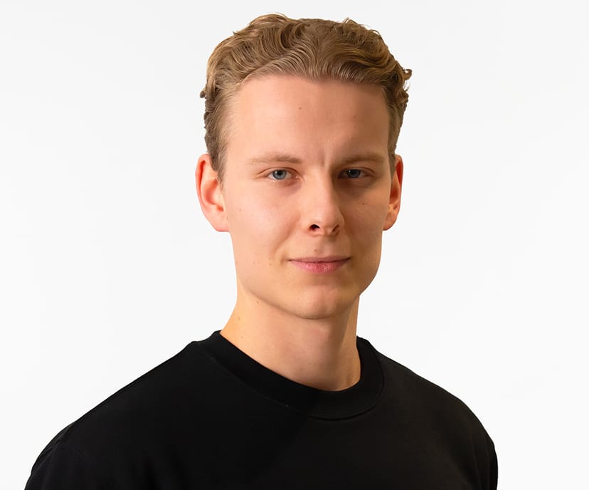 Anton Salonen portrait
