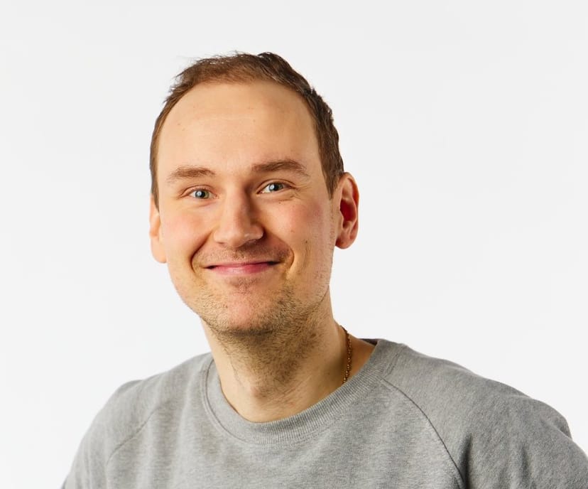 Antti Järvenpää portrait