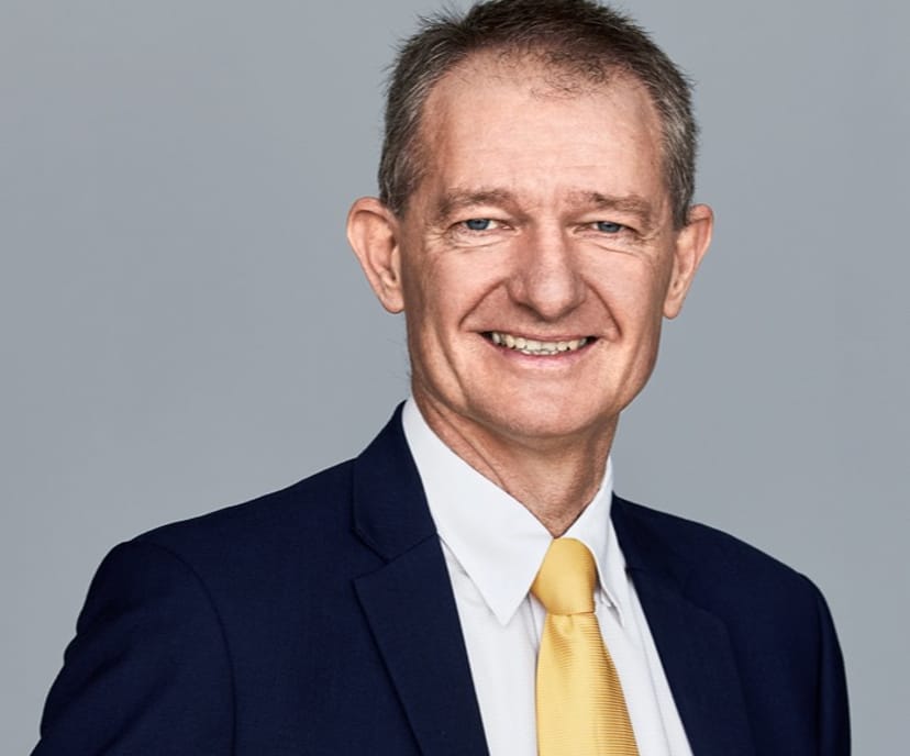 Jesper Thomsen portrait