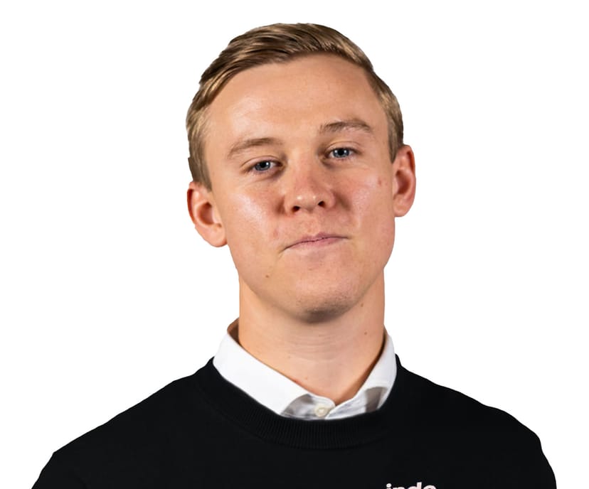 Jesper Hagman portrait