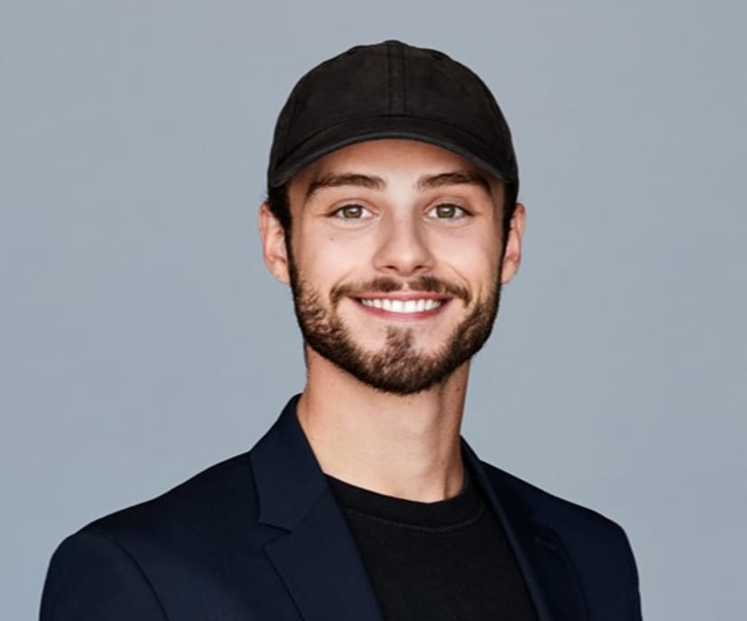 Olivier de Goeij portrait