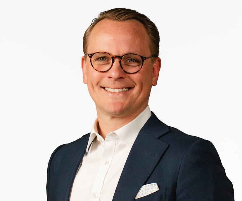 Joni Grönqvist portrait
