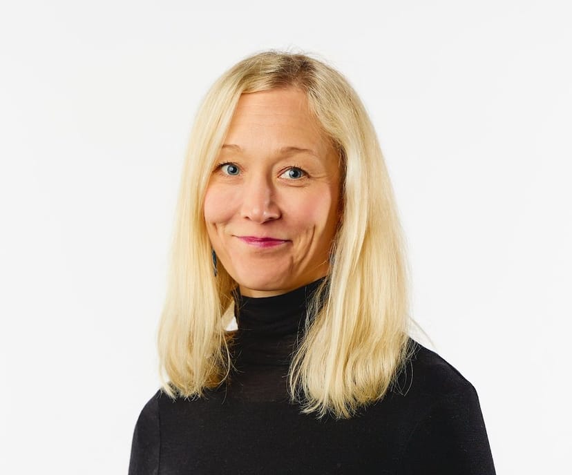 Karoliina Loikkanen portrait