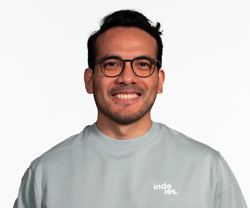 Renato Rios portrait