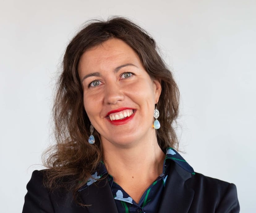 Marianne Palmu portrait