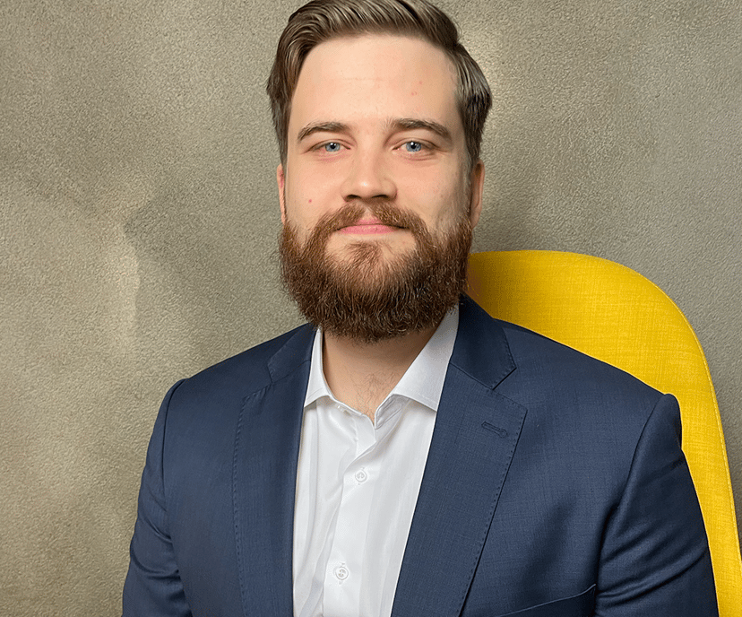 Eemeli Oikarainen portrait