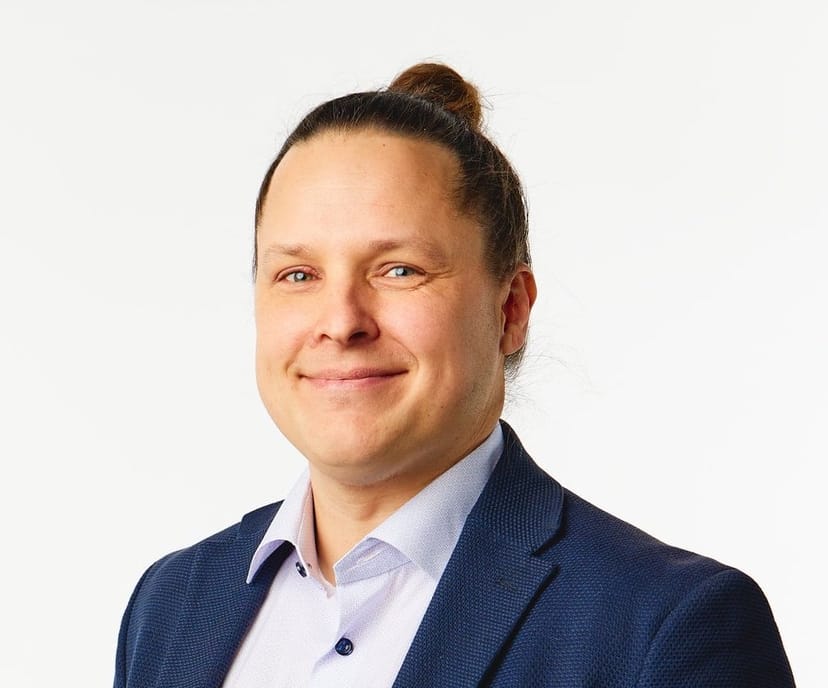 Antti Siltanen portrait