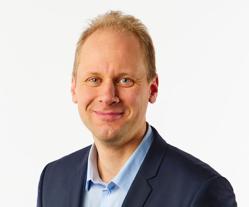 Antti Viljakainen portrait