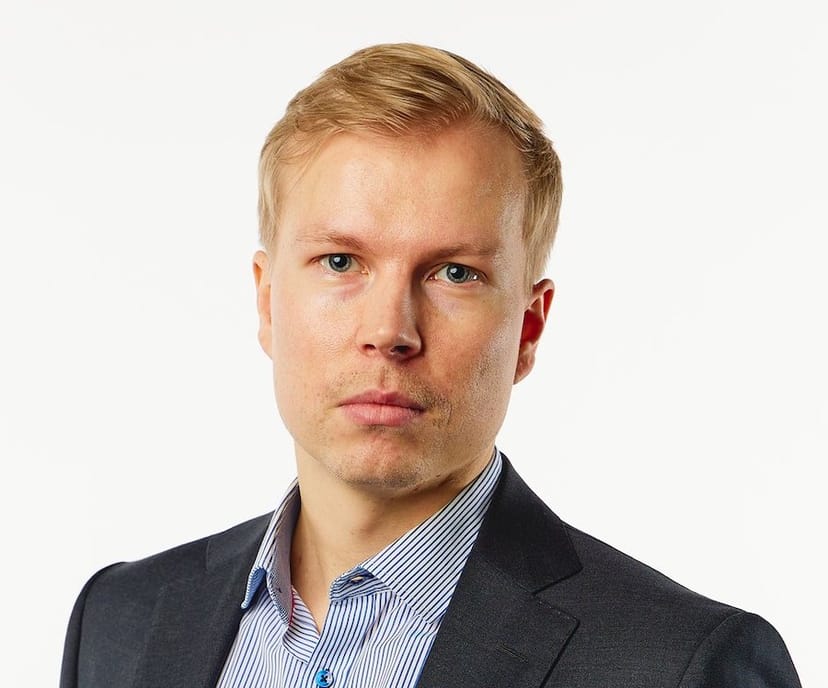 Frans-Mikael Rostedt portrait