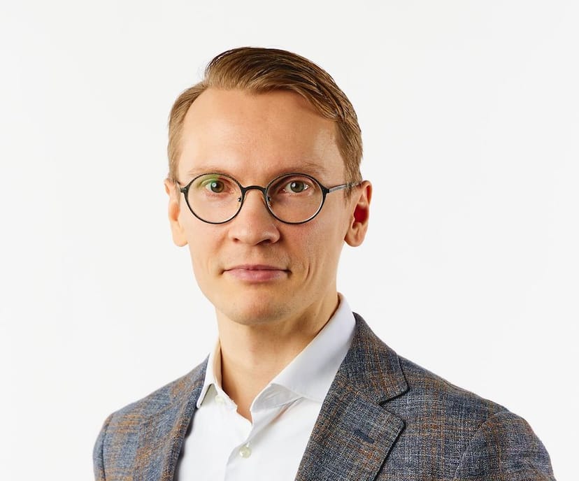 Olli Koponen portrait