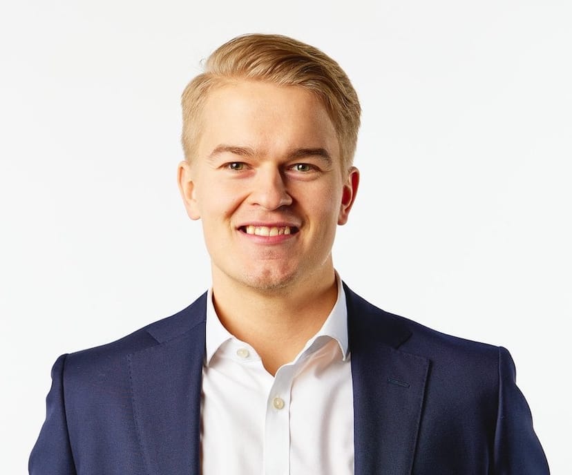 Pauli Lohi portrait