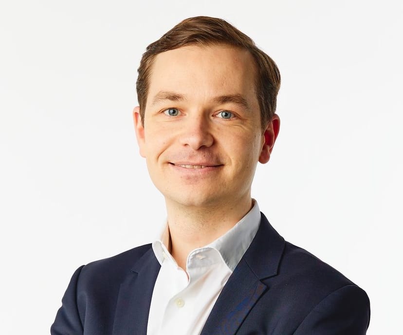 Petri Gostowski portrait