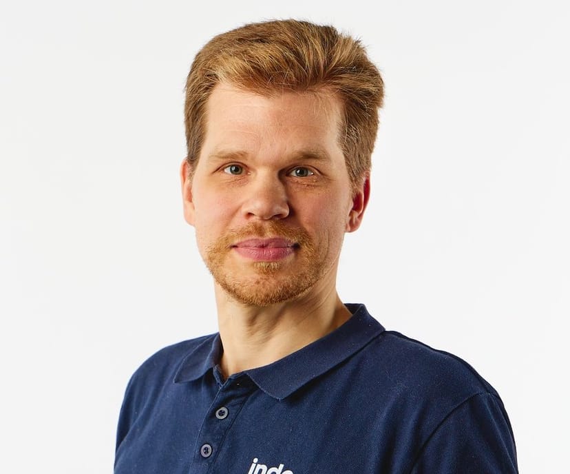 Rauli Juva portrait