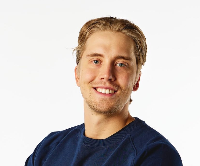 Thomas Westerholm portrait