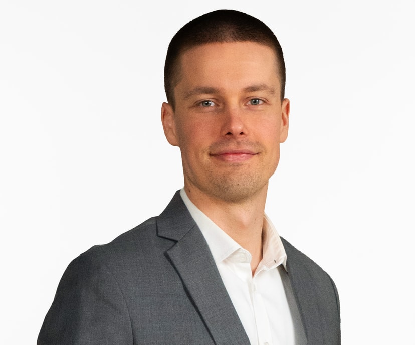 Tommi Saarinen portrait