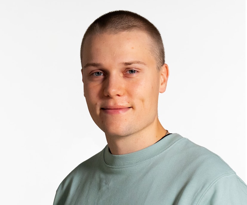 Samuli Anttila portrait