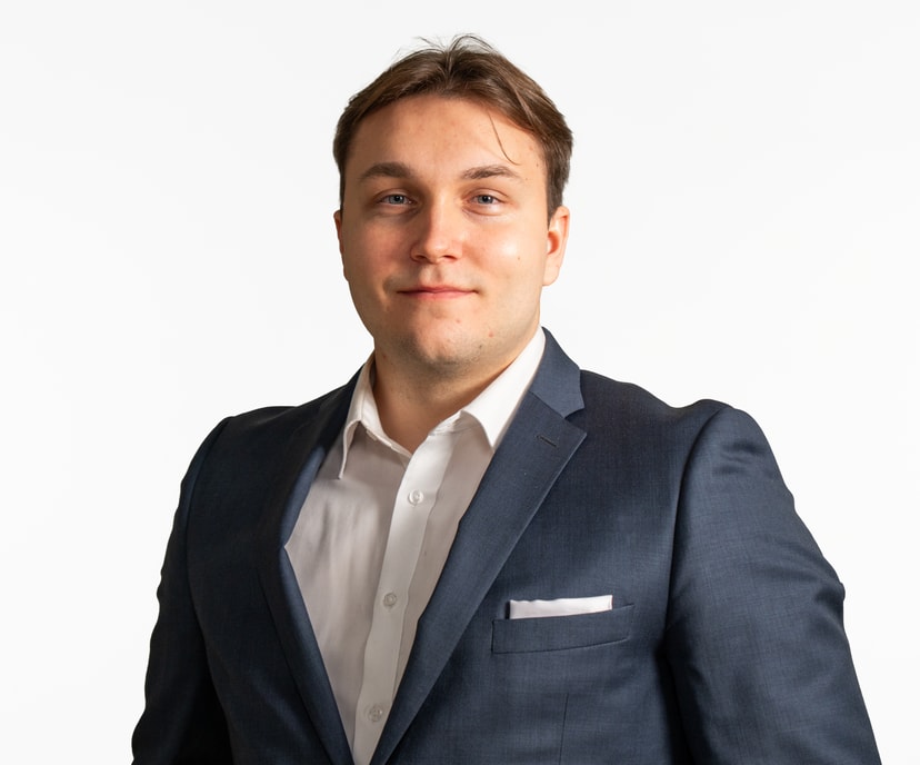 Matias Sainio portrait