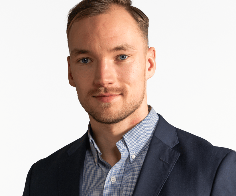 Daniel Vähä-Antila portrait