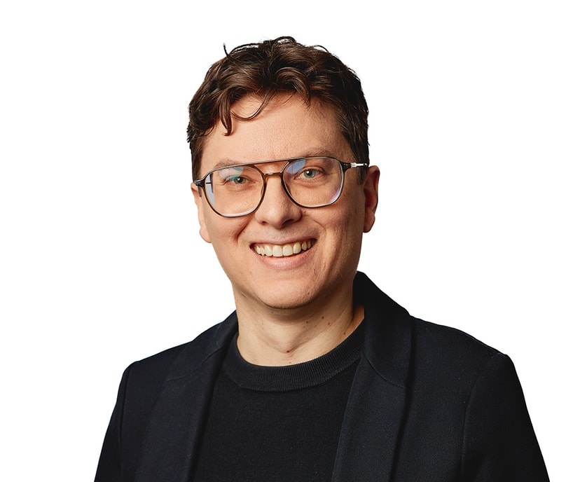 Mikael Rautanen portrait