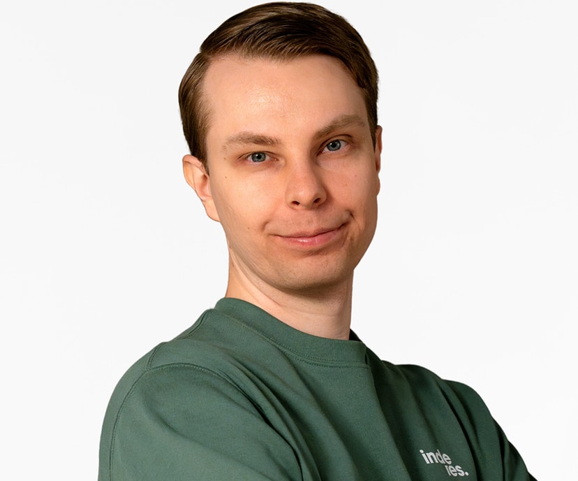 Tomi Valkeajärvi portrait