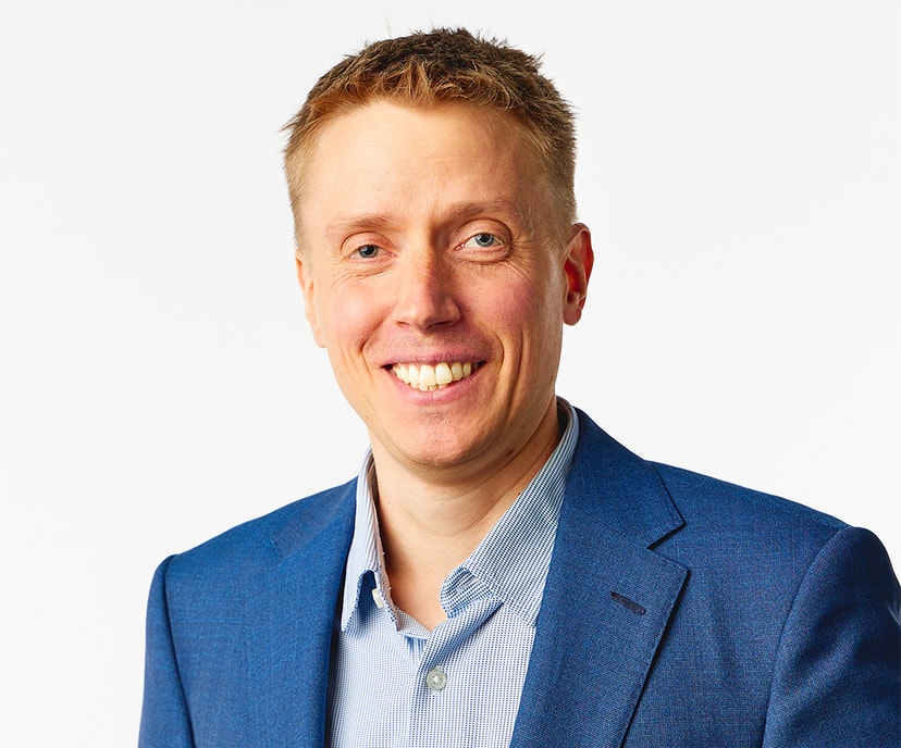 Olli Vilppo portrait