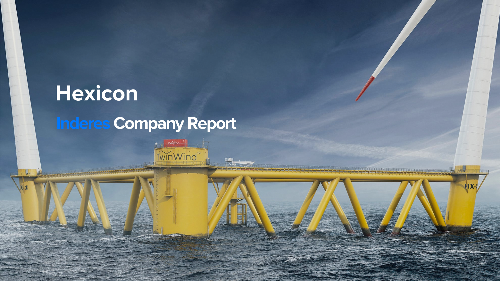 Hexicon Financing risks overshadows potential rewards Inderes