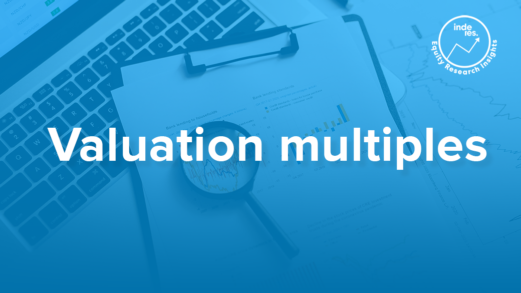 Valuation methods Valuation multiples Inderes