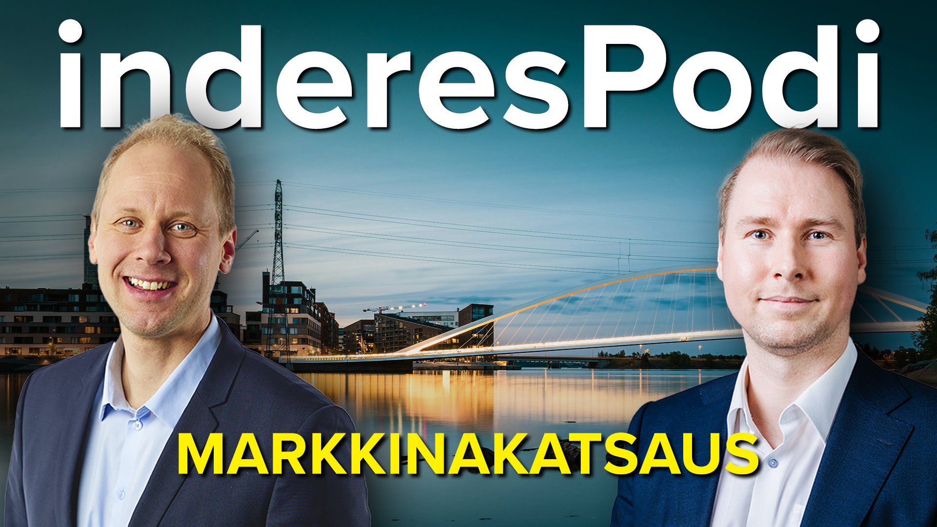 Markkinakatsaus | inderesPodi 187 (13.3.2024)