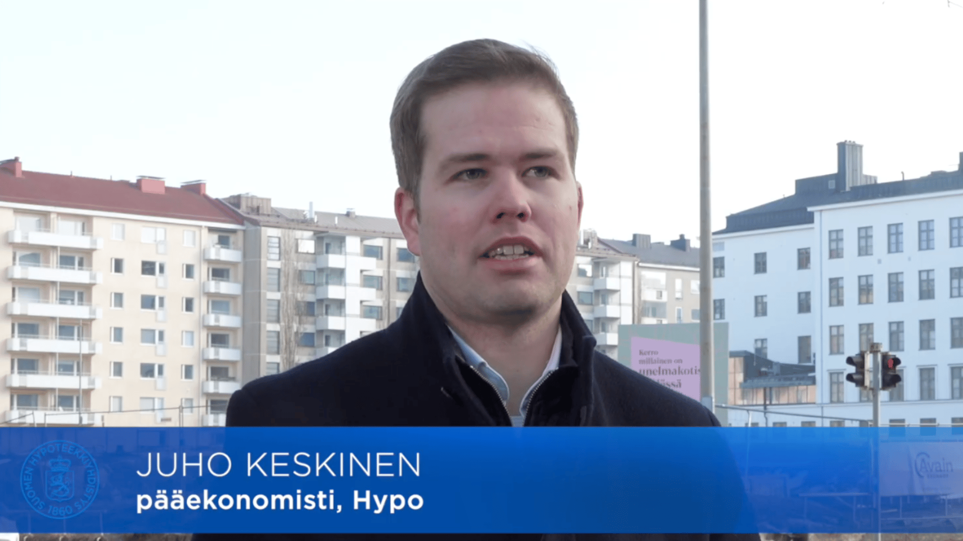 HYPOn Asuntomarkkinakatsaus 1/2026